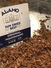 Alamo Dried Beef Machacado-Shredded Beef Jerky-Carne Seca-  picture