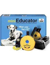 E-Collar Technologies ET-300 Mini Educator Electronic Remote Dog Training Collar picture