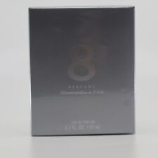 Abercrombie & Fitch 8 Eau de Parfum 1.7 fl oz Spray for Women – NEW picture