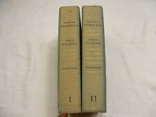Vintage 1965 The World of Psychoanalysis Volumes 1&2 by George Braziller 3-d picture