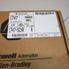 New Allen Bradley 1747-SCNR SER A SLC 500 ControlNet Scanner Module 1747SCNR picture