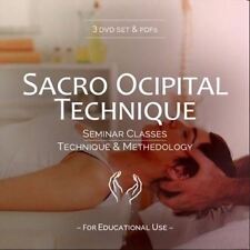 Craniosacral Adjusting - Sacro Occipital Technique (SOT) - Training DVD Series picture