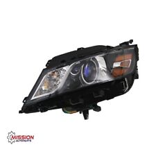 For 2015-2020 Chevrolet Chevy Impala Halogen Headlight Left Driver Side W/Bulbs picture