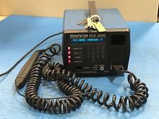 Used Leybold Inficon HLD 3000 Halogen Leak Detector 701-002-G1 AND Probe (J6) picture