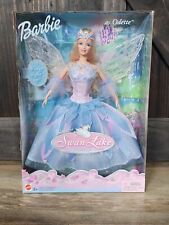 Barbie as Odette of Swan Lake Doll | 2003 Mattel | Light Up Wings | NEW picture