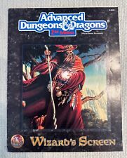 1994 TSR AD&D 2nd Edition Thief's Screen RARE picture