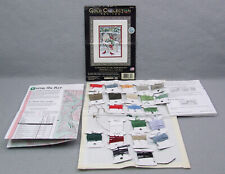 Dimensions Gold Collection Petites Cross Stitch Kit 8720 Christmas Adirondacks picture