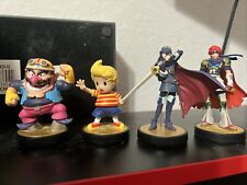 SSBU and Zelda Amiibo lot - 18 total, Excellent Condition. Negotiable prices picture