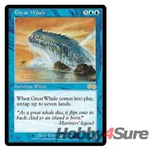 Great Whale M/NM Magic: The Gathering MTG Urza's Saga picture