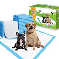 Dog and Puppy Training Pads, X-Large 30x36 inches 150 Count Dog Pee Potty picture