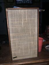 Pair of Mid-Century Modern Speakers by Dynaco Model A-25 Danish Modern picture