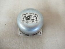 Vintage Ehru-Onkyo Echonic Sound Transducer WA-3020 Made in Japan Nice picture
