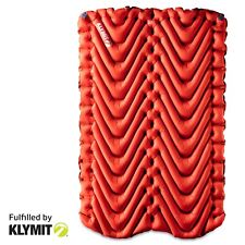 KLYMIT Insulated Double V 2-person Sleeping Camping Pad - Brand New picture