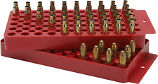 MTM Universal Ammo Loading Tray Red (Includes One Tray) picture