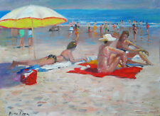 AskArt Nino Pippa Artist Painting French Riviera Sorolla Interest 12