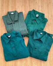 Vintage French Chore Jackets Green picture