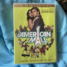 THE AMERICAN MALL - Movie - Extended Edition DVD picture