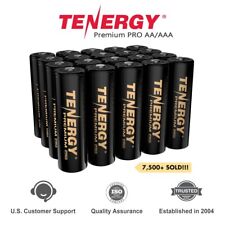 Tenergy PREMIUM PRO AA AAA 2800mAh,1100mAh NiMH Rechargeable Batteries 1.2V Lot picture