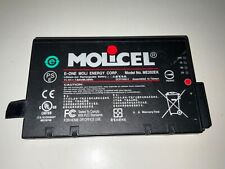 Philips Molicel E-ONE Moli Energy Corp ME202EK 11.1V 7.8Ah 15 Pack Untested picture