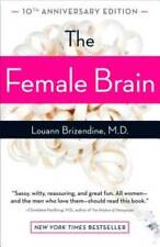 The Female Brain - Paperback By Louann Brizendine - GOOD picture