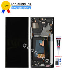 OLED For Samsung Galaxy Note 20 Ultra 5G N986 LCD Touch Screen Digitizer Frame picture