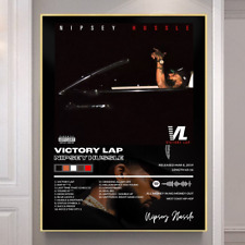 Nipsey Hussle - Victory Lap - Album Poster picture