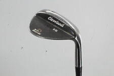 Cleveland CG15 Black Pearl G A Gap Wedge 52 Deg 52.10 Steel Right-Hand C-131312 picture