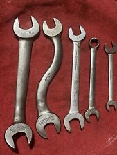 ****Updated 4 Added****Vintage Billings  Wrenches 5B784, 2013, 1027, 1162, 1723 picture
