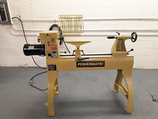 Powermatic 3520A Woodworking Lathe 1ph picture