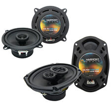Dodge Challenger 2008-2014 OEM Speaker Upgrade Harmony R69 R5 Package New picture