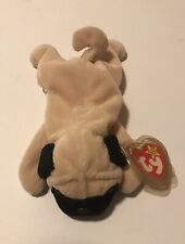 Slightly Used Collectible Item Ty Beanie Baby Babies Pugsly 1996 picture