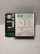 UT ELECTRONICS 1013-15 INTEGRATED BOILER CONTROL picture