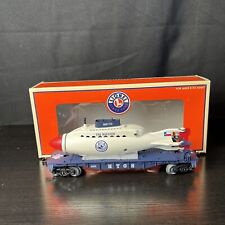 Lionel Houston Tinplate Operating Society Submarine Car O Gauge NEW picture