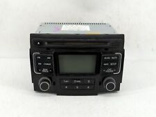 2011-2011 Hyundai Sonata Am Fm Cd Player Radio Receiver FDZ1S picture