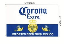 3' x 5' Corona Extra Beer Flag/Banner Bar Man Cave Frat Party picture