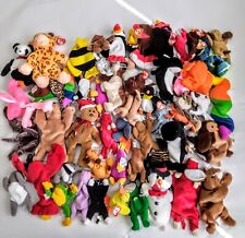 VINTAGE TY BEANIE BABIES COLLECTION 56 WITH TAGS picture