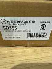 Fire-Lite SD355 Photoelectric Addressable Smoke Detector -Honeywell USA STOCK picture