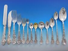 Versailles by Gorham Sterling Silver Flatware Service 12 Set 178 pieces Dinner picture