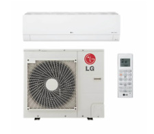 LG LSU243HLV3 indoor & outdoor unit 24,000 BTU Cooling / 25,000 BTU Heating picture