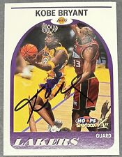 Kobe Bryant Auto / Autograph picture