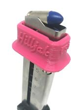 Smith & Wesson M&P Shield 380 EZ Speed loader by Hilljak QL380ez - PINK picture