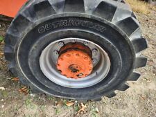 JLG 800AJ Right/Passenger Tire and Rim - Used picture