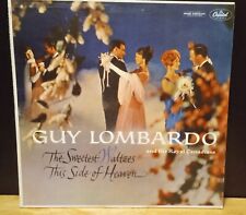 Guy Lombardo The Sweetest Waltzes This Side Of Heaven T1306 Vinyl LP (1960) picture
