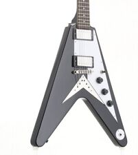 Epiphoneby Gibson Flying-V Ebony Electric Guitar picture