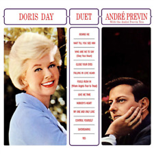 Doris Day & Andre Previn Duet (CD) Album (UK IMPORT) picture