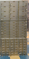 Diebold Bank Vault Safe Deposit Boxes picture