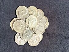 THE FRANKLIN DEAL All 90% Lot Old US Junk Silver Coin $4.50  4 OZ. 1964 ONE  picture