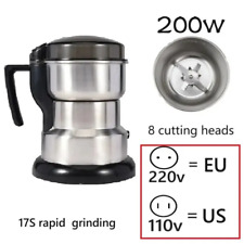 High Power Electric Coffee Grinder picture