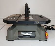 RK7323 Rockwell BladeRunner X2 Portable Tabletop Saw - Good Condition  picture