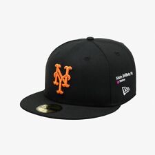 New Era X MTA Collaboration New York Mets Size Cap, Black picture
